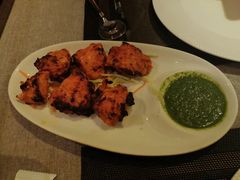 鸡肉提卡-Pita's&Tika's中东和印度风味餐厅(龙湖天街店)