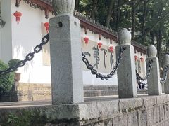 -严子陵钓台(富春江小三峡)