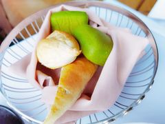 餐前面包-Kathleen's Waitan 凯圣琳江景西餐厅(外滩店)