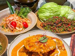-芭札·Thai泰国餐厅(同和金铂天地店)