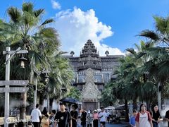 -南宁方特东盟神画