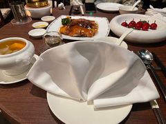 -蛇口希尔顿南海酒店·随轩中餐厅·粤菜