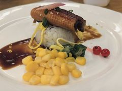 -马勒别墅·中餐厅