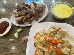 -清真益鑫羊肉手抓馆(南大街店)