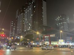-山焱·炭火自助烤肉(周浦万达店)