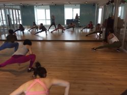 -fit4life girl power studio