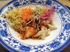 -陕味食族油泼面(工商大学店)