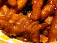 金牌蒸凤爪-鸽味轩·粤菜小馆(高楼门总店)