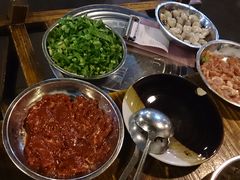 粥火锅-盈田盈粥庄(博山东路店)