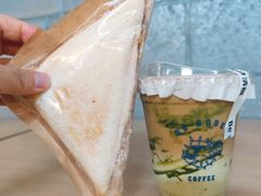 -BE SOBER COFFEE
