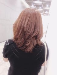 点击看大图 中发-起点潮色造型