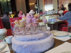 -北京希尔顿逸林酒店-逸轩西餐厅-自助餐厅