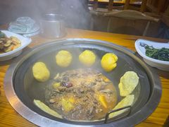 铁锅炖大鹅-黑土人家(江桥万达广场店)