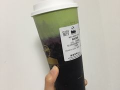 -LELECHA乐乐茶(新街口大洋店)