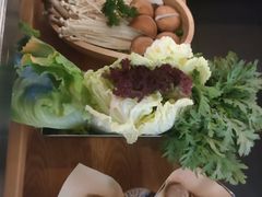 -左庭右院鲜牛肉火锅(浦江欢乐颂店)