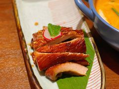 炭烧猪颈肉-帕蓝·暹罗料理(大学路店)