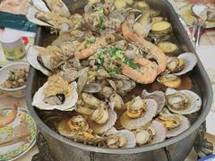 -清真马家美食城•海鲜•青岛菜•火锅(延安三路店)