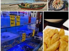 -阿弟特色海鲜餐厅·大排档(平潭店)