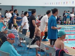 -七宝中学游泳馆