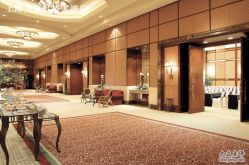 万豪殿入口-上海万豪虹桥大酒店·宴会厅