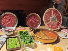 -东道煮牛肉火锅(东盛大街店)
