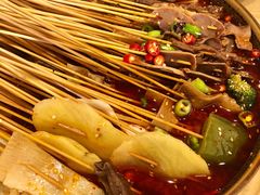 -古真记钵钵鸡(老公园店)