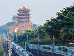 -黄鹤楼公园(黄鹤楼)