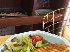 -W CAFE(甜爱路店)