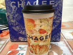 -霸王茶姬(上海恒基名人店)