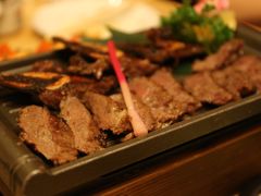 烤牛排-昱匠·日本料理(金融街店)