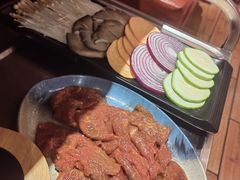 -金迈圆烤肉餐厅(维多利店)