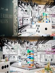 -DNA Wedding 婚礼记(上海店)