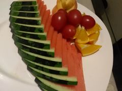 水果拼盘-鲁城往事(游客中心店)