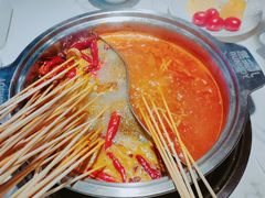 -燃尖儿自助串串火锅(新业广场店)