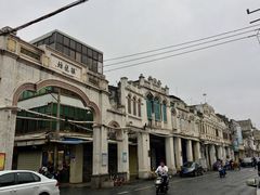 -海口骑楼老街历史文化街区