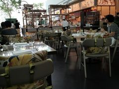 大堂-RISE RESTAURANT(滨海湾金沙店)