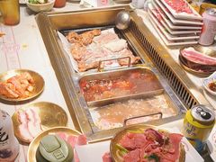 -芝小官毛肚火锅海鲜自助(淮安清江浦区新亚店)