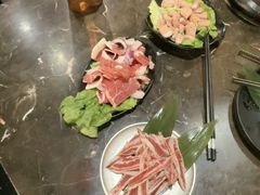 -江城二当家烤牛肉(莲塘新村店)
