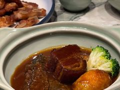 民国炖生敲-萬國春·中菜馆(颐和公馆店)