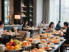 -无锡君来洲际酒店