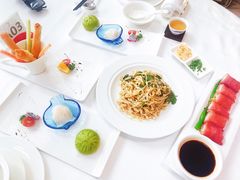 -广州塔晖粤轩中餐厅