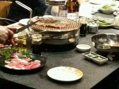 -完美生活炭火烤肉(二马路店)
