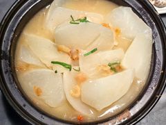 砂锅萝卜煲-兴仙饭店·闽味海鲜(马尾总店)