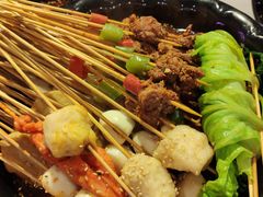 -梵云依家小冒菜(新街口总店)
