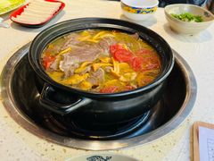 -九寨沟特色牦牛肉汤锅