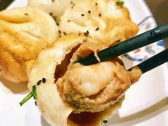 虾肉生煎-大壶春生煎(四川中路店)