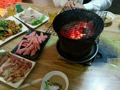 -老地方泥炉烤肉(总店)