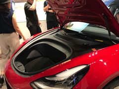 -TESLA 特斯拉(上海太古汇体验店)