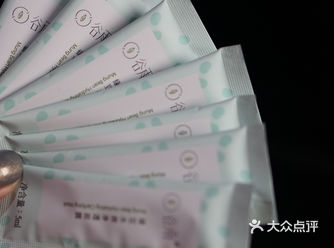 可以感觉到呼吸的谷雨绿豆面膜