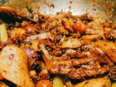 -嘎嘎鸭下巴·爆辣干锅(明教寺店)